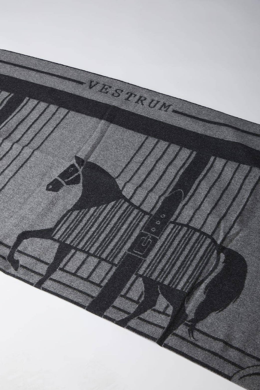 Vestrum - Saturnia Blanket - Medium Grey - Exceptional Equestrian 