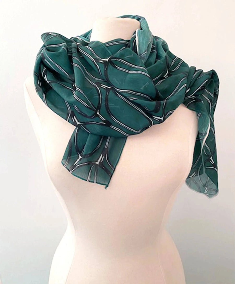 ACE Equestrian Scarves - Exceptional Equestrian 