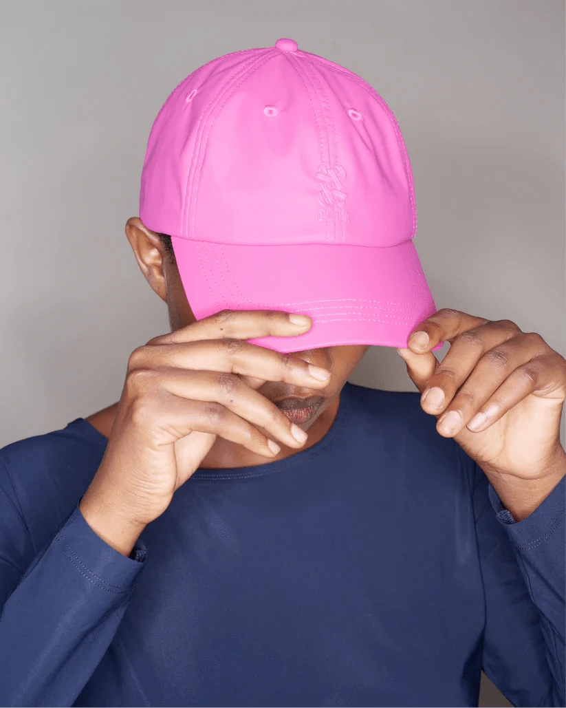 Dada Sport - Scarlett - Waterproof Cap - FW24- ALL SALES FINAL