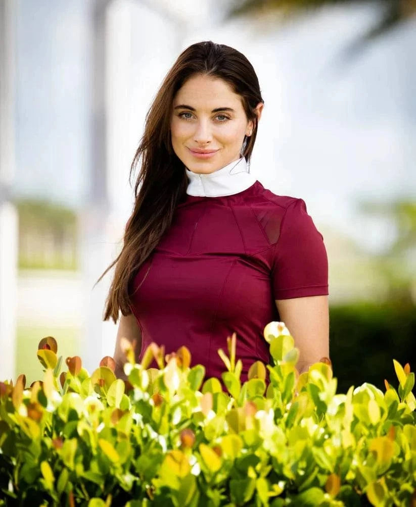 EXEQ x Equisite  - Bella Shirt - Virtual Pop Up - Exceptional Equestrian
