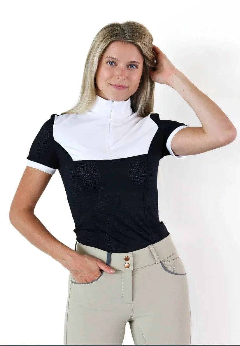 EXEQ x Equisite Genevieve Shirt - Virtual Pop Up - Exceptional Equestrian