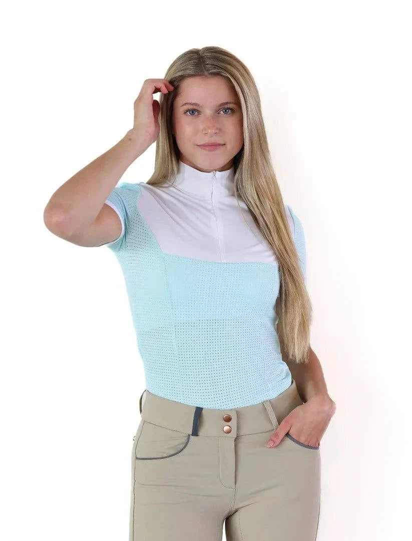 EXEQ x Equisite Genevieve Shirt - Virtual Pop Up - Exceptional Equestrian