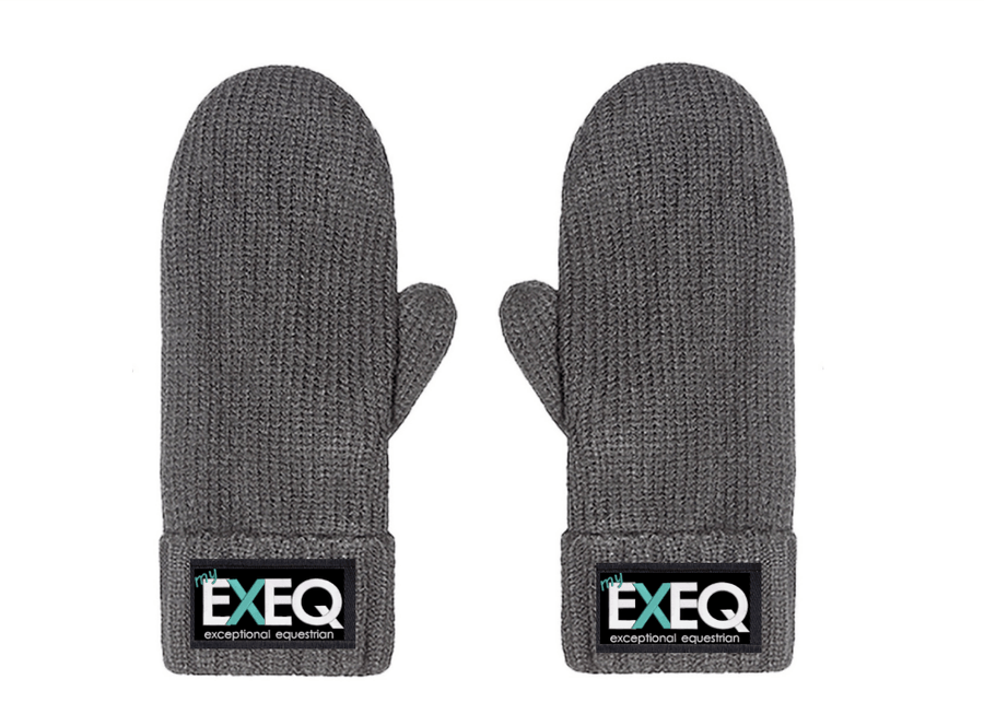 Pesazia x EXEQ Winter Mittens - Exceptional Equestrian 