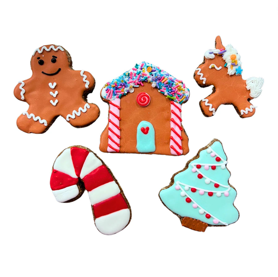 SNAKS GINGERBREAD GROVE