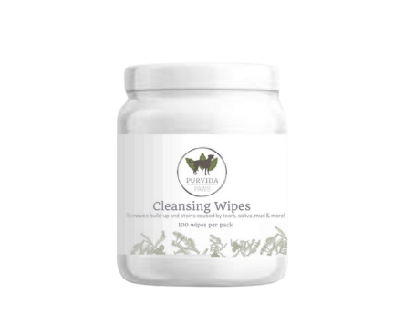 Purvida Paws - Cleansing Wipes  Barrier Balm - Skin Salve - Exceptional Equestrian