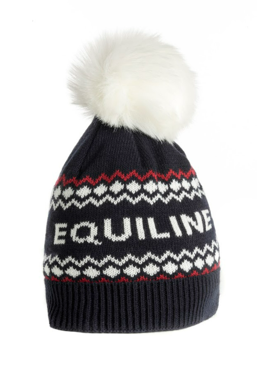 Equiline - Dondy Pon Pon Beanie ALL SALES FINAL