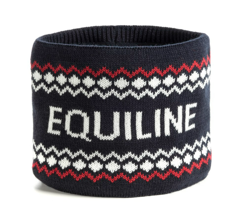 Equiline - Dondy Knitted Neck Warmer ALL SALES FINAL