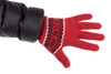 Equiline - Dondy Knitted Gloves - ALL SALES FINAL