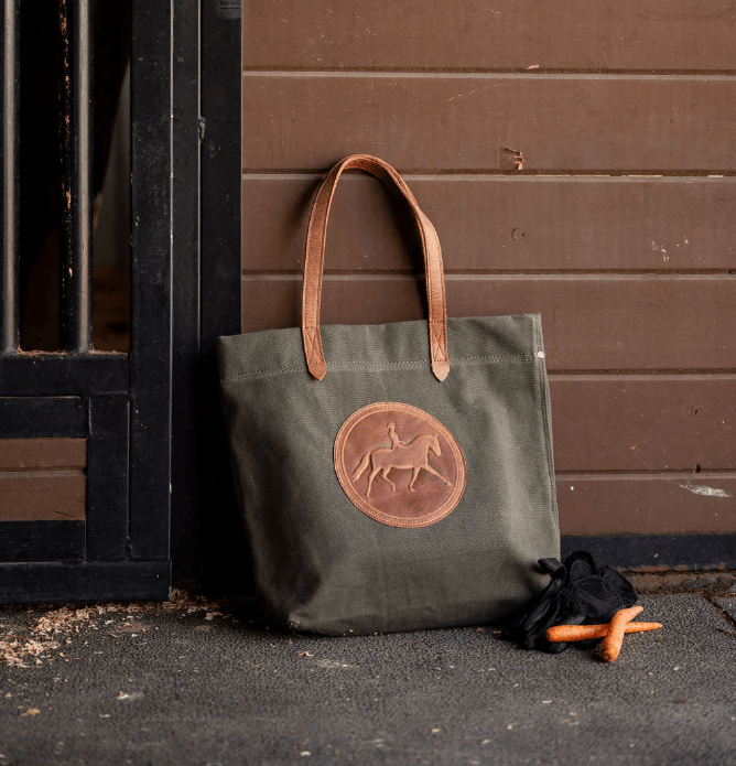 Tucker Tweed - TTE Barn Bag - Exceptional Equestrian