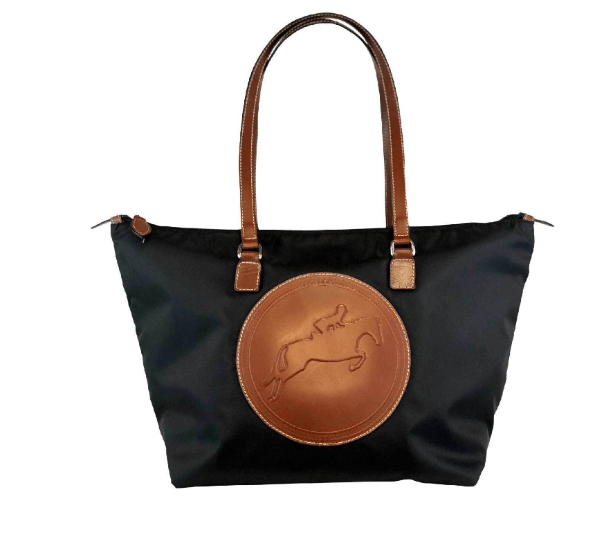 Tucker Tweed - Devon Day Bag - Hunter/Jumper - Exceptional Equestrian