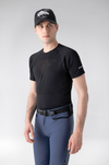 Equiline - CISEC Men's S/S Seamless Second Skin T-Shirt SS24