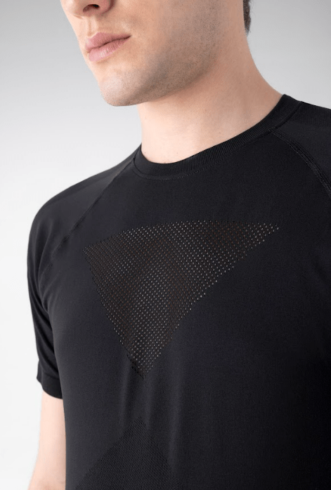 Equiline - CISEC Men's S/S Seamless Second Skin T-Shirt SS24 - Exceptional Equestrian