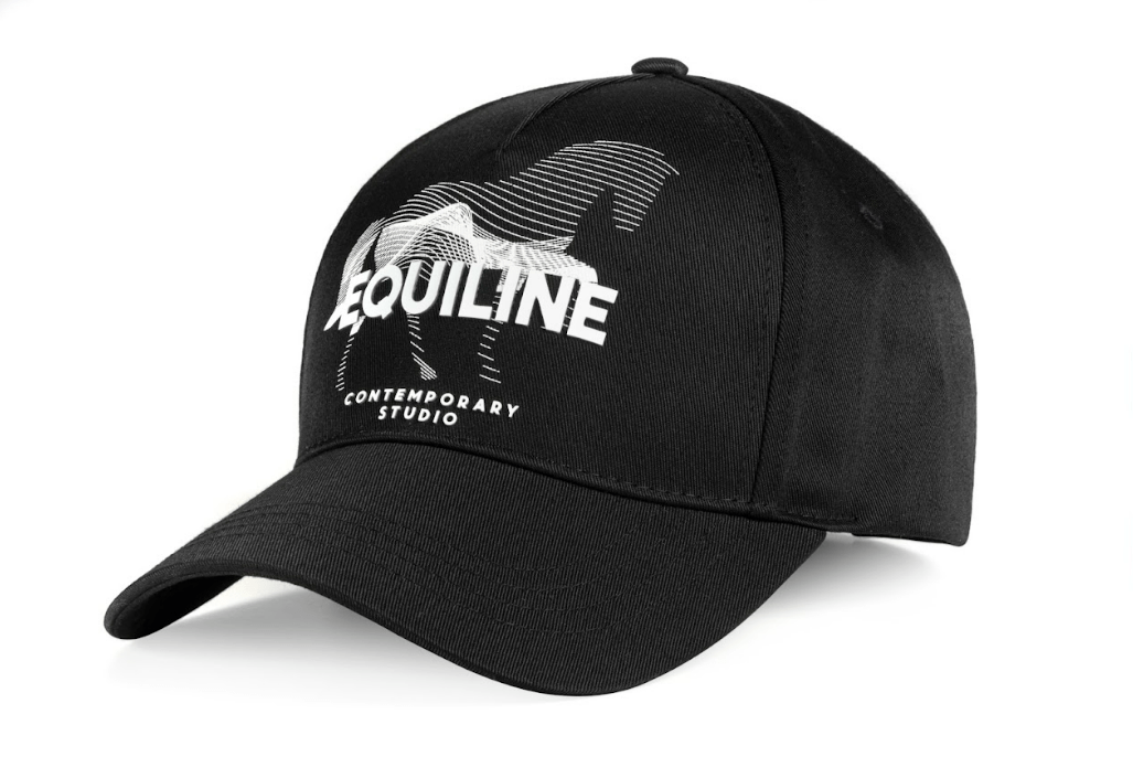 Equiline - CUFREC Ballcap with 3-D Logo SS24 - Exceptional Equestrian