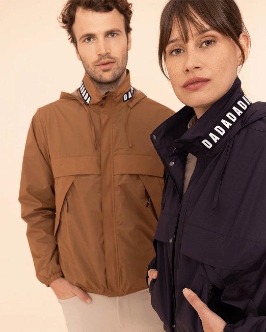 Dada Sport - Apache - Unisex Rain Jacket - Exceptional Equestrian