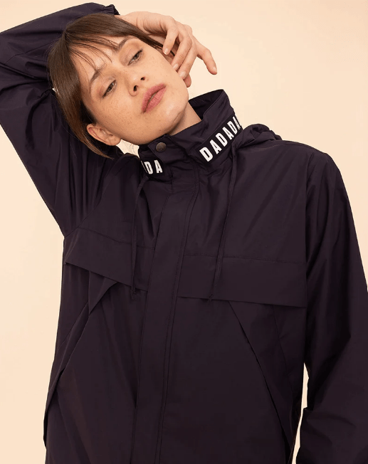 Dada Sport - Apache - Unisex Rain Jacket - Exceptional Equestrian