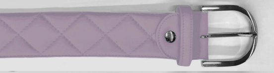 Tailored Sportsman Quilted C Belts SS24 Colors - Exceptional Equestrian