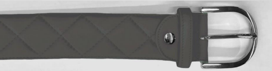Tailored Sportsman Quilted C Belts SS24 Colors - Exceptional Equestrian