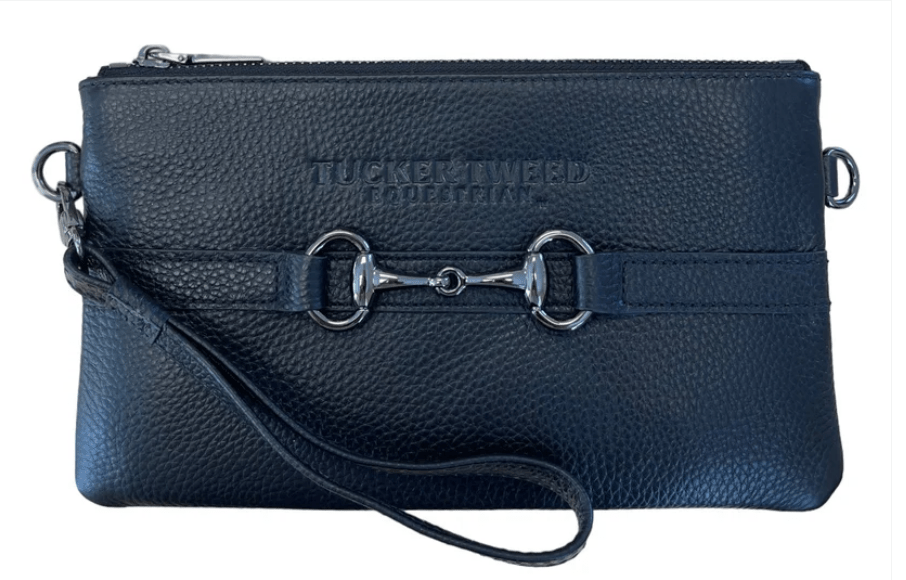 Tucker Tweed - "Wellington" Wristlet - Exceptional Equestrian