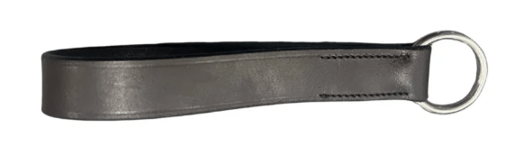 Correct Connect - Girth Loop For Martingales - Brown - Exceptional Equestrian