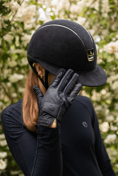 Samshield - V-SKIN HUNTER BLAZON Gloves - Exceptional Equestrian