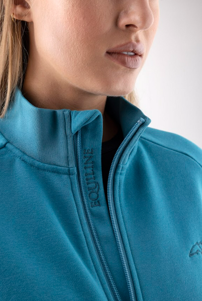 Equiline - Esipe - Women's Full-Zip Sweatshirt - FW24