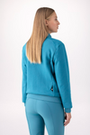 Equiline - Esipe - Women's Full-Zip Sweatshirt - FW24