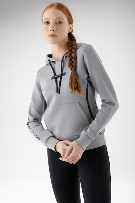 Equiline - Cusac Women's Hoody Tech Fleece - FW24 ALL SALES FINAL