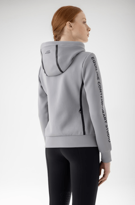 Equiline - Cusac Women's Hoody Tech Fleece - FW24 ALL SALES FINAL