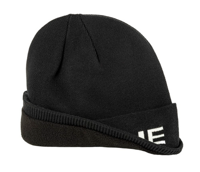 Equiline - Carsec Knitted Hat - Black - FW24