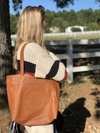 Tucker Tweed - Sonoma Shoulder Bag: Hunter/Jumper