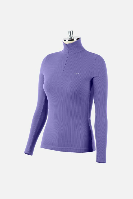 Animo Italia - Boston Women's Turtleneck - FW24