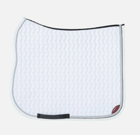 Animo Italia - Wayaba Dressage Saddle Pad - FW24- ALL SALES FINAL