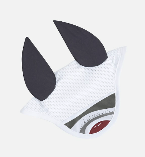 Animo Italia - Cuda Horse Fly Veil - FW24- ALL SALES FINAL