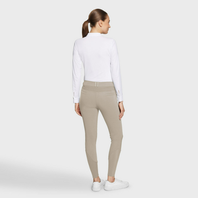 Samshield Chloe Crystal Knee Grip Breeches - FW24