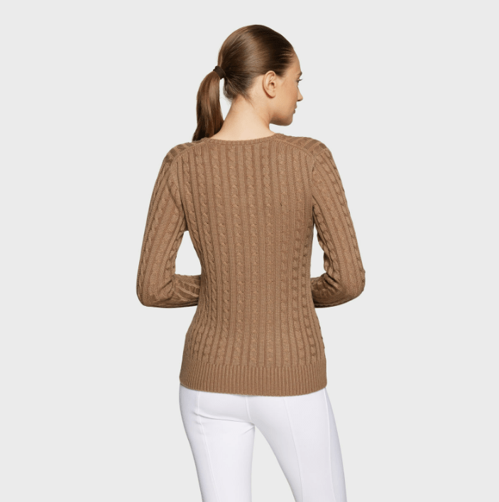 Samshield Lisa Winter Pull-Over - FW24 - Camel XL Only