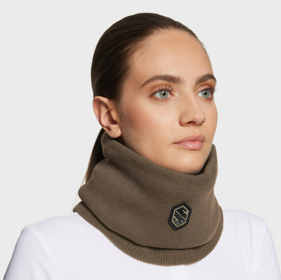 Samshield Neck Warmer Pearl - One Size - FW24