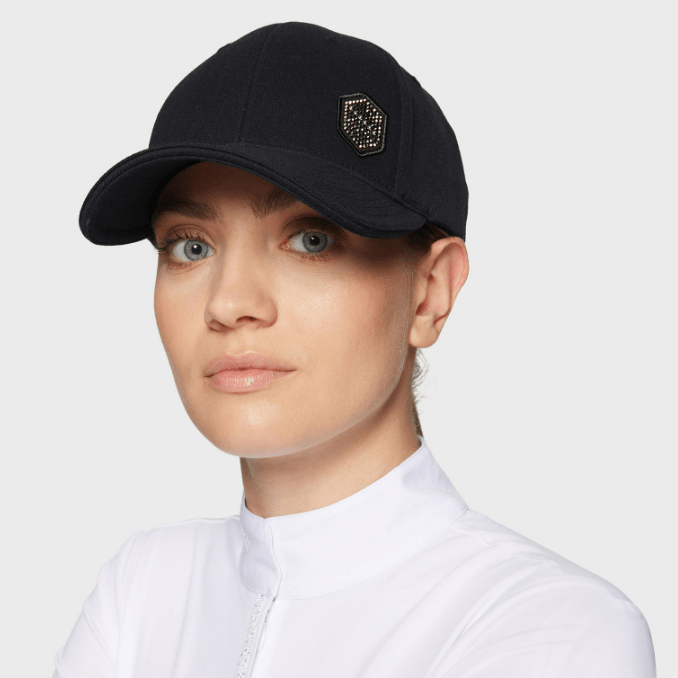 Samshield Sadie Pearl Ball Cap - FW24- ALL SALES FINAL