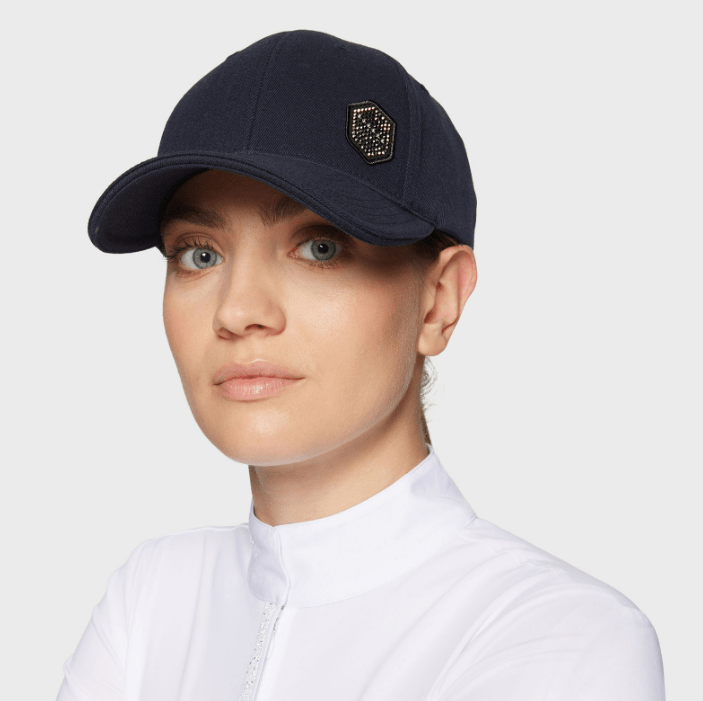 Samshield Sadie Pearl Ball Cap - FW24- ALL SALES FINAL