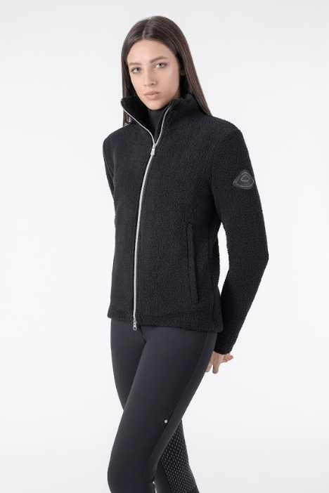 Equiline - Teg Women's Full Zip Fleece Jacket - FW24 (XXL Only) ALL SALES FINAL