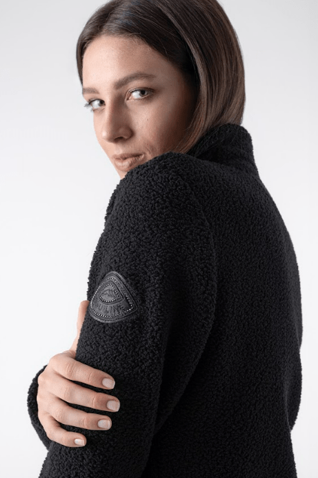 Equiline - Teg Women's Full Zip Fleece Jacket - FW24 (XXL Only) ALL SALES FINAL