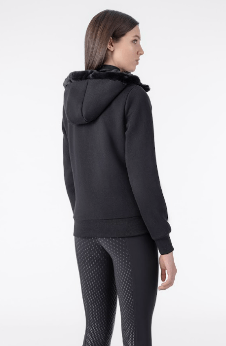 Equiline - Furg Women's Full Zip Hoodie - FW24 ALL SALES FINAL