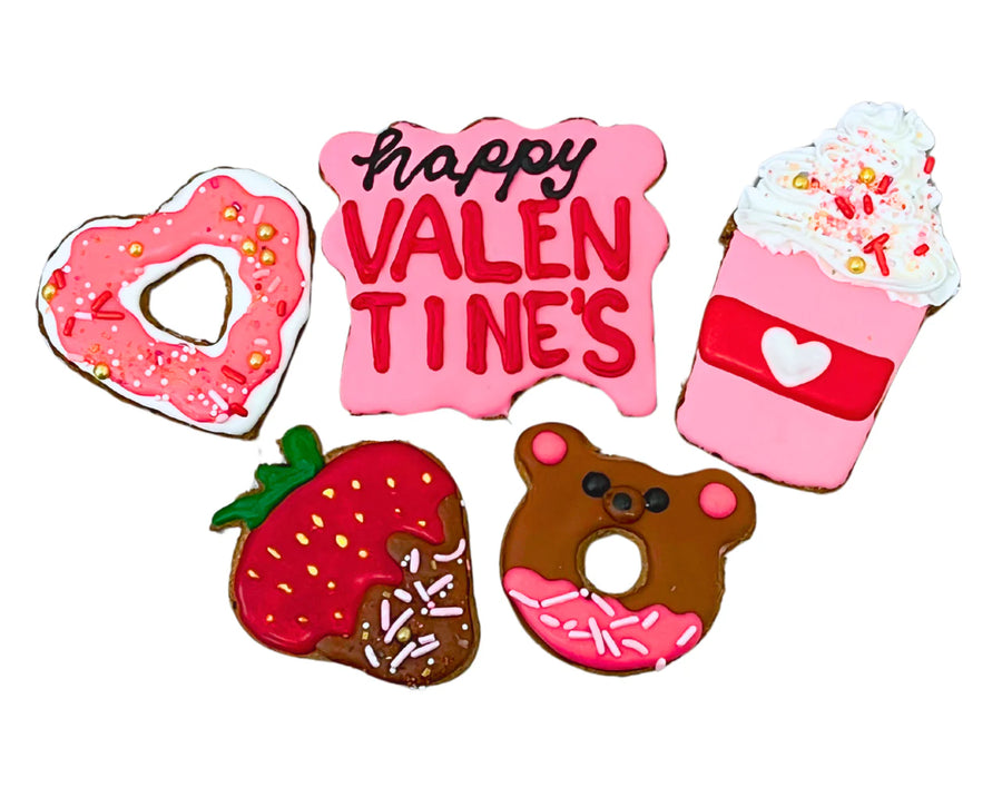 SNAKS VALENTINE SWEETS