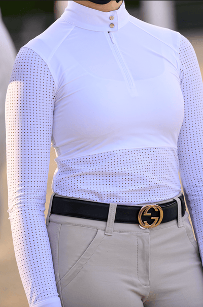 Euphoric Equestrian - Kloud Competition Shirt