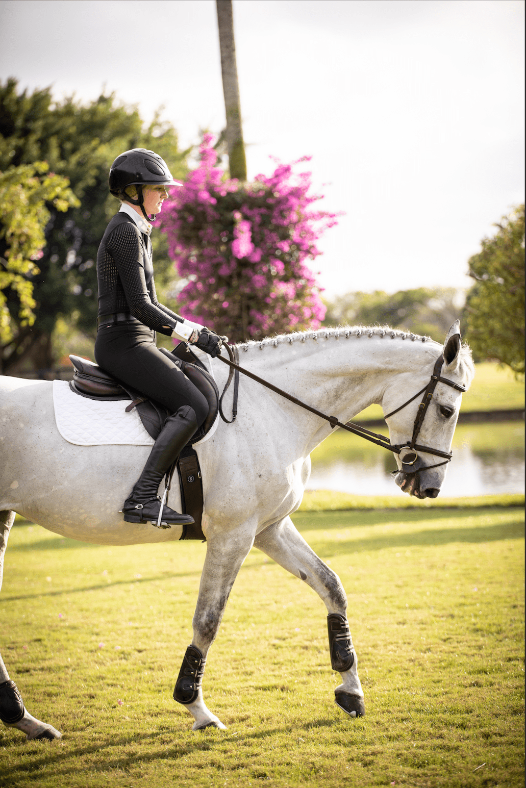 Euphoric Equestrian - Kloud Competition Shirt