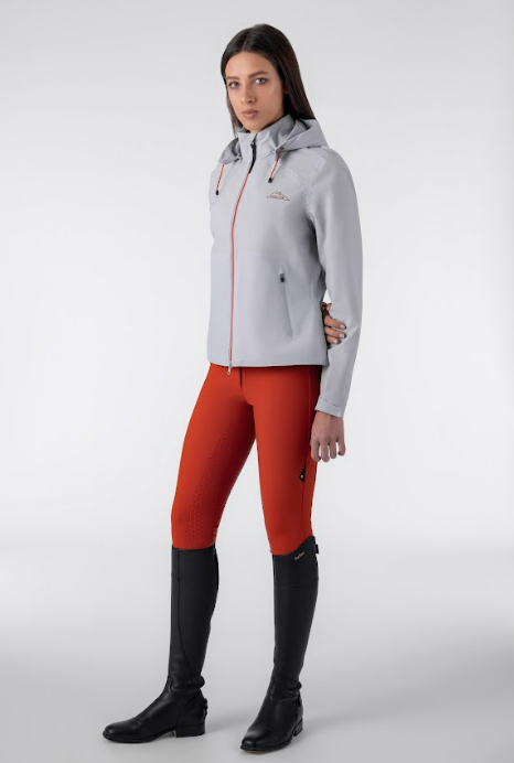 Equiline - ERFIDA - Women's Waterproof Jacket - SS25