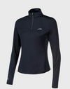 Equiline - ESTRAE - Women's Second Skin 1/2 Zip - SS25