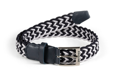 Equiline - EGRI - Unisex Braid Belt - SS25