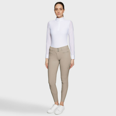 Samshield - Clothilde Knee Grip Women's Breeches - SS25