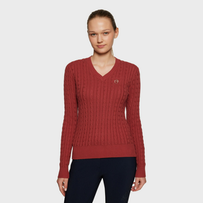 Samshield - Lisa TWISTED Pullover - SS25