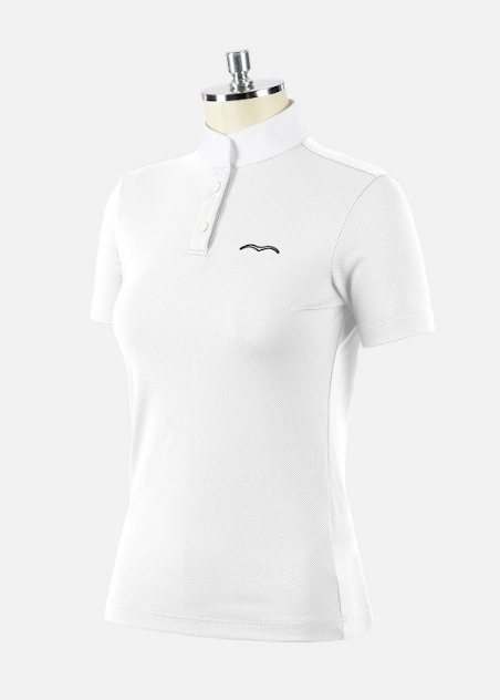 Animo Italia - Bracco Women's Polo - SS25